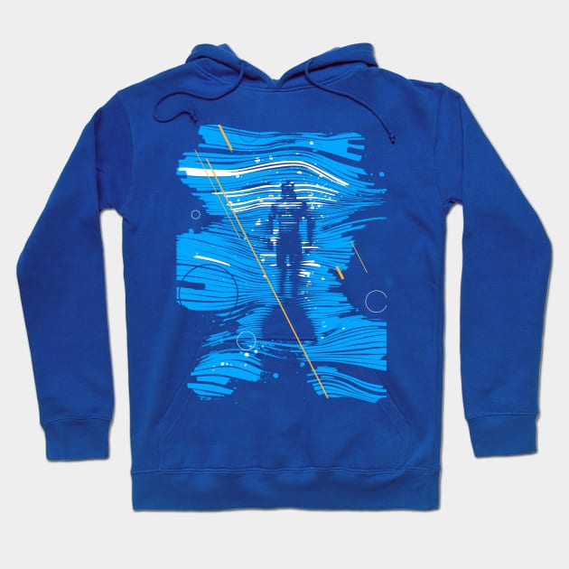 freediving Hoodie by Iland